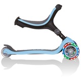 GLOBBER Go-Up Foldable Lights, Scooter blau