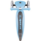 GLOBBER Go-Up Foldable Lights, Scooter blau