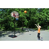 HUDORA Basketballständer Chicago orange/weiß