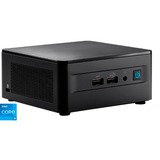Intel® NUC 12 Pro Kit NUC12WSHi5, Barebone schwarz, ohne Betriebssystem