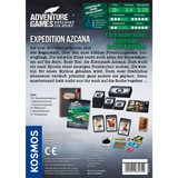 KOSMOS Adventure Games - Expedition Azcana, Brettspiel 