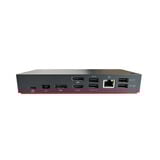 Lenovo ThinkPad USB-C Dock Gen 2 Generalüberholt, Dockingstation schwarz, HDMI, DisplayPort, USB