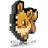 MEGA Pokémon Evoli Bauspielzeug-Set Retro-Set für Sammler, Konstruktionsspielzeug 323 Teile