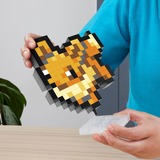 MEGA Pokémon Evoli Bauspielzeug-Set Retro-Set für Sammler, Konstruktionsspielzeug 323 Teile