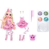 MGA Entertainment Rainbow High Shimmers with Slime - Bella, Puppe 