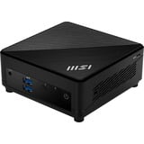 MSI Cubi 5 1M-625XDE, Mini-PC schwarz, ohne Betriebssystem