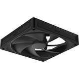 NZXT F140P, Gehäuselüfter schwarz, 140 mm