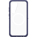 Otterbox Defender XT, Handyhülle transparent/lila, Samsung Galaxy S25+, mit Magneten
