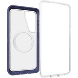 Otterbox Defender XT, Handyhülle transparent/lila, Samsung Galaxy S25+, mit Magneten