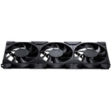 Phanteks M25G2-120, Gehäuselüfter schwarz, 120 mm
