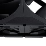 Phanteks M25G2-120, Gehäuselüfter schwarz, 120 mm