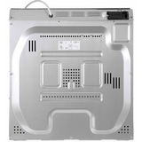 Respekta AB121MS-26, Backofen schwarz