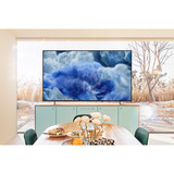 Samsung GQ65Q8FAAUXZG, QLED-Fernseher 163 cm (65 Zoll), schwarz/grau, UltraHD/4K, Triple Tuner, PVR