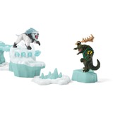 Schleich Eldrador Angriff auf die Eisfestung, Spielfigur 