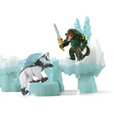 Schleich Eldrador Angriff auf die Eisfestung, Spielfigur 