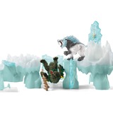 Schleich Eldrador Angriff auf die Eisfestung, Spielfigur 