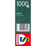 Schmidt Spiele Thomas Kinkade Studios: Santas Nacht bevor Weihnachten, Puzzle 1000 Teile