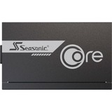 Seasonic CORE GX-650-V2 650W, PC-Netzteil schwarz, 1x 12-Pin High Power GPU, 2x PCIe, Kabalmanagement, 650 Watt