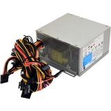 Seasonic SSP-500JS Bulk 500W, PC-Netzteil grau, 500 Watt