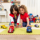 Spin Master Spin Master - Paw Patrol - Ready, Race, Rescue, Marshalls Race & Go Deluxe Basis Fahrzeug, Spielfahrzeug mit Figur