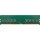 Synology DIMM 4 GB DDR4  , für Serie 21:RS2821RP+, RS2421RP+, RS2421+ , Arbeitsspeicher D4EU01-4G, INTEL XMP