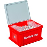 fischer Vorteils-Box Montagemörtel FIS VL 300 T HWK G grau, 20 Kartuschen, Koffer