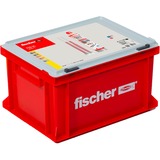 fischer Vorteils-Box Montagemörtel FIS VL 300 T HWK G grau, 20 Kartuschen, Koffer