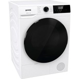 gorenje DHNA92/DE, Wärmepumpentrockner weiß
