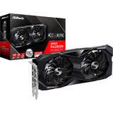 Radeon RX 6650 XT CHALLENGER D OC, Grafikkarte