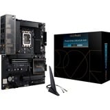 ASUS PROART B760-CREATOR WIFI, Mainboard schwarz/bronze