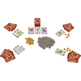 Amigo Strange Creatures, Kartenspiel 