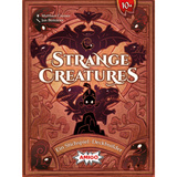 Amigo Strange Creatures, Kartenspiel 