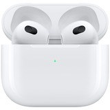 Apple AirPods (3.Generation), Kopfhörer weiß, Bluetooth