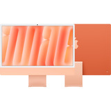 Apple iMac 59,62 cm (24") M4 2024 CTO, MAC-System orange/hellorange, macOS, Italienisch