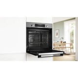 Bosch HBG578BS3 Serie 6, Backofen schwarz/edelstahl