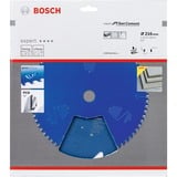 Bosch Professional EXPERT Fibre Cement Kreissägeblatt, Ø 165mm, 4Z Bohrung 30mm, für Kapp- & Gehrungssägen