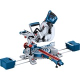 Bosch Professional Kapp-und Gehrungssäge GCM 305-216 D Professional, Kapp- und Gehrungssäge blau, 1.200 Watt