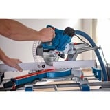 Bosch Professional Kapp-und Gehrungssäge GCM 305-216 D Professional, Kapp- und Gehrungssäge blau, 1.200 Watt