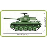 COBI M41A3 Walker Bulldog, Konstruktionsspielzeug 