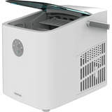 Cecotec Chillin' Ice 1200 Go Eiswürfelbereiter, Eismaschine weiß, 120 Watt