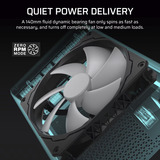 Corsair HX1500i (2025) Generalüberholt, PC-Netzteil schwarz, 2x 12V-2x6-PCIe, 5x PCIe, Kabel-Management, 1500 Watt