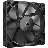 Corsair iCUE LINK RX120 Triple, Gehäuselüfter schwarz, inkl. iCUE LINK-System-Hub