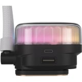 Corsair iCUE LINK TITAN II 360 RX RGB , Wasserkühlung weiß, White
