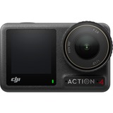 DJI Osmo Action 4 Standard Combo, Videokamera 