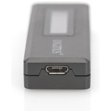 Digitus HDMI Test-Monitor, Messgerät schwarz
