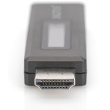 Digitus HDMI Test-Monitor, Messgerät schwarz