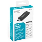 Digitus HDMI Test-Monitor, Messgerät schwarz