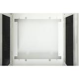 Digitus Netzwerkschrank Unique Serie - 800x800 mm (BxT), IT-Schrank hellgrau, 42 Höheneinheiten