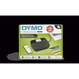 Dymo LabelManager 640 CB, Beschriftungsgerät schwarz, 2202104, Thermotransfer-Druck