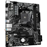 GIGABYTE A520M H ARGB, Mainboard 